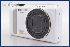 ★美品★CASIO EXILIM EX-ZR200 ★コンパクトデジタルカメラ★ CASIO デジタルカメラ EXILIM EX-ZR200BK