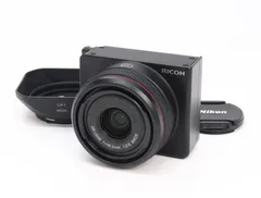 AB- (良品) RICOH リコー GR LENS A12 28mm F2.5 GXR用カメラユニット 初期不良返品対応 44-262のサムネイル