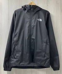 THE NORTH FACE ザ ノースフェイス NF00A8AZ QUEST JACKET クエストジャケット DRYVENT マウンテンパーカー サイズS ブラック 