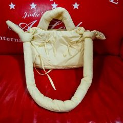 Red Valentinoリボン ホーボーバッグ ワンショルダーバッグ - メルカリ
