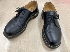 Dr.Martens 1461 LACELESS スリッポン シューズ - メルカリ