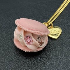 Q-pot. マカロン ピアス2つ＆ヘアゴムセット - メルカリ