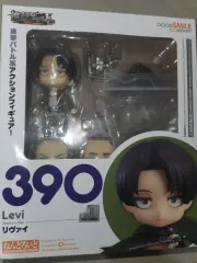 グッドスマイルカンパニー 進撃の巨人 リヴァイ ねんどろいど 390