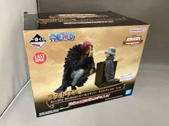 ラストワン賞 ロｰ&コラソン ラストワンver. Revible Moment 一番くじ ワンピｰス エモｰショナルストｰリｰズ ワンピｰス
