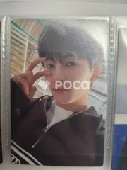 セブチ ジョンハン 2022 SVT 6TH FAN MEETING SEVENTEEN in CARAT LAND トレーディングカードセット