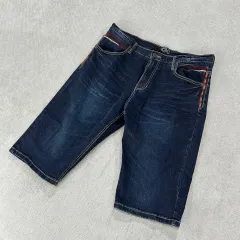 EVISU エヴィス デニム ハーフパンツ 35