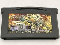 動作未確認・中古】ユグドラ・ユニオン[初回限定版] - メルカリ