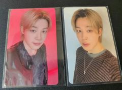 BTS ジミン JIMIN FACE フォトカード ラッキードロー ラキドロ - メルカリ