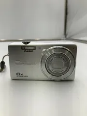 CASIOカシオ EXLIM エクシリム EX-ZS29 シルバー デジカメ Amazon | CASIO デジタルカメラ EXILIM EX-ZS29SR 広角26mm 光学6倍