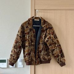 A.P.C. ムートンジャケット ボアブルゾン フランス製 サイズ2 ベージュ