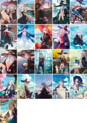 韓国限定】ブルーアーカイブ バッドエンドスチール 全種セット - メルカリ