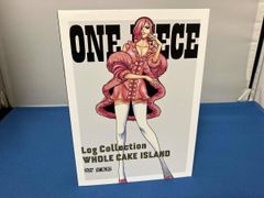 DVD ONE PIECE Log Collection'WHOLE CAKE ISLAND'(TV 애니메이션 제783화~제796화)