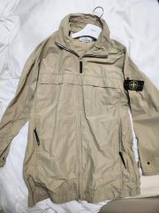 STONE ISLAND MEMBRANA 3LTC マウンテンパーカー - メルカリ