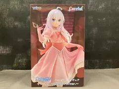  未開封品 タイトｰ イレイナ 仮面ドレスver. (ドレス:ピンク) Coreful フィギュア 魔女の旅々