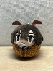 文豪ストレイドッグス 太宰治 ぬいぐるみ 20cm スケルトン入り 骨有り
