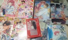 暁のヨナ 大原画展 クラウドファンディング 返礼品 4点セット - メルカリ