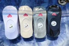 かわいいカバーソックス レディース 基本 底 10個