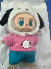 ポップマート ラブブ サンリオ ポチャッコ