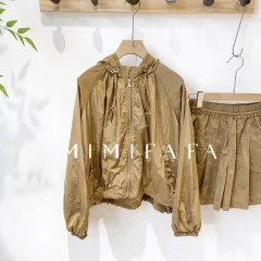 ボーイズ ジャケット ハーフパンツ セット