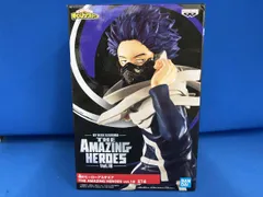 バンプレスト 心操人使 僕のヒｰロｰアカデミア THE AMAZING HEROES vol.18 僕のヒｰロｰアカデミア