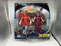 フィギュア「WRESTLEMANIA 21」WWE  REY MYSTERIO レスリングマスク付属