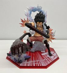 ラストワン　ルフィ ギア４ バウンドマン maximum くじ　リペイント ラストワン ルフィ ギア4 バウンドマン maximum くじ リペイント