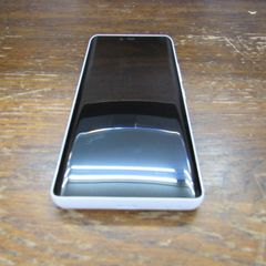 傷あり画面綺麗Xperia Ace II SO-41BホワイトSIMロック解除済 - メルカリ