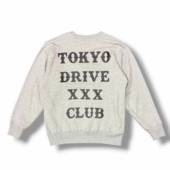 SUSHI CLUB TOKYO TKSC クルーネック V2 スウェット - メルカリ