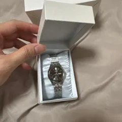 SEIKO セレクション ソーラー デイデイト メタル ウォッチ