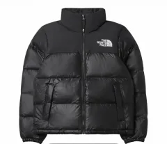 THE NORTH FACE ザノースフェイス ヌプシ 単 ジャケット ブラック