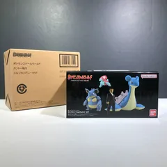 [城東30-105] BANDAI ポケモンスケールワールド カントー地方 シルフカンパニーセット