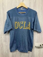 チャンピオン　フットボールT UCLA usma リバース チャンピオン フットボールT UCLA usma リバース - メルカリ