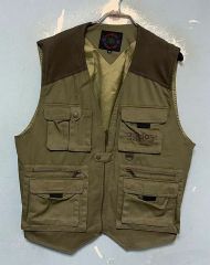 Barbour フィッシングベスト M - メルカリ