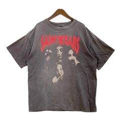 美品】Saint Michael 22SS FACES TEE コムドット - メルカリ