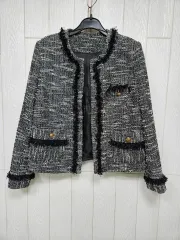396円バックルツイード