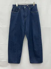 Levi’s リーバイス ジーンズ BLUETAB MARKER ブルータブ 001LN0001 ルーズデニムパンツ サイズ30 インディゴ 通年