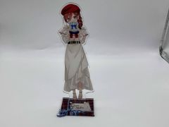 나카노 미요리 아크릴 스탠드 영화 오등분의 신부 이상한 말~Sweet Heart~ in 마치다 마루이