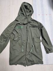 ずっと真夜 叢雲 モッズコート XL MURAKUMO Mods Coat - メルカリ