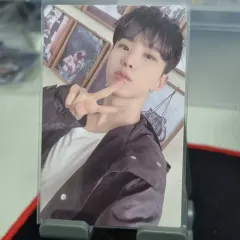 SEVENTEEN ホシ fml V トレカ