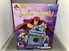 C賞 ユｰスタス･キッド 一番くじ ワンピｰス BEYOND THE LEVEL ワンピｰス