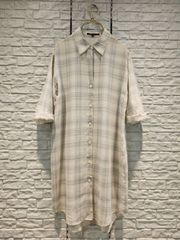 90s agnes b. JEANS アニエスベー コットントラッカージャケット