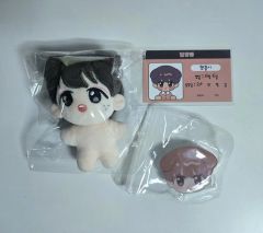 ALD1 サンウォン ぬいぐるみ 10cm ドール - メルカリ