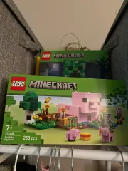 Minecraft（マインクラフト）赤ちゃんの家 ZIP LEGOブロック