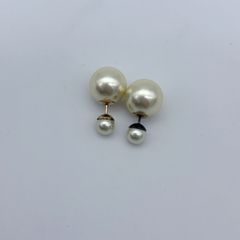 25900✨ディオール ピアス パール トライバル ゴールド セディオール 