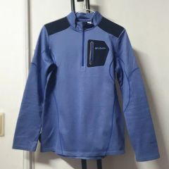 rericrunレリックラン レディース ミドルレイヤーフリース S 新品タグ 