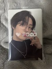 ATEEZ ミンギ GOLDEN HOUR : Part.3 POCAALBUM
