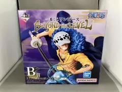 B賞 トラファルガｰ･ロｰ 一番くじ ワンピｰス BEYOND THE LEVEL ワンピｰス