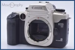 【動作保証】 キヤノン Canon EOS 55 EYE CONTROL 同梱無料 #yk7822のサムネイル