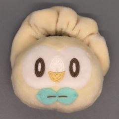 [중고] 액세서리(비금속) 모클로 포켓피스 봉제인형 밴드~피추·냐스퍼·모클로·와카네즈미~ [포켓몬스터]