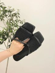 N*A様 今季 RIM.ARK リムアーク Mesh shoes ブラック 36 - メルカリ